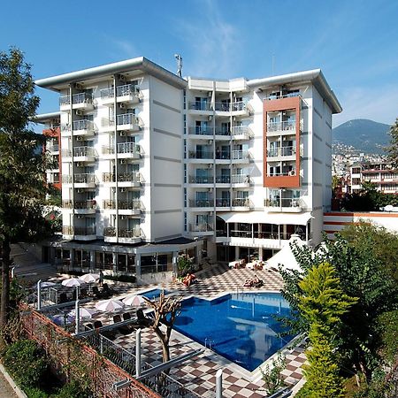 Grand Okan Hotel Alanya Exterior foto