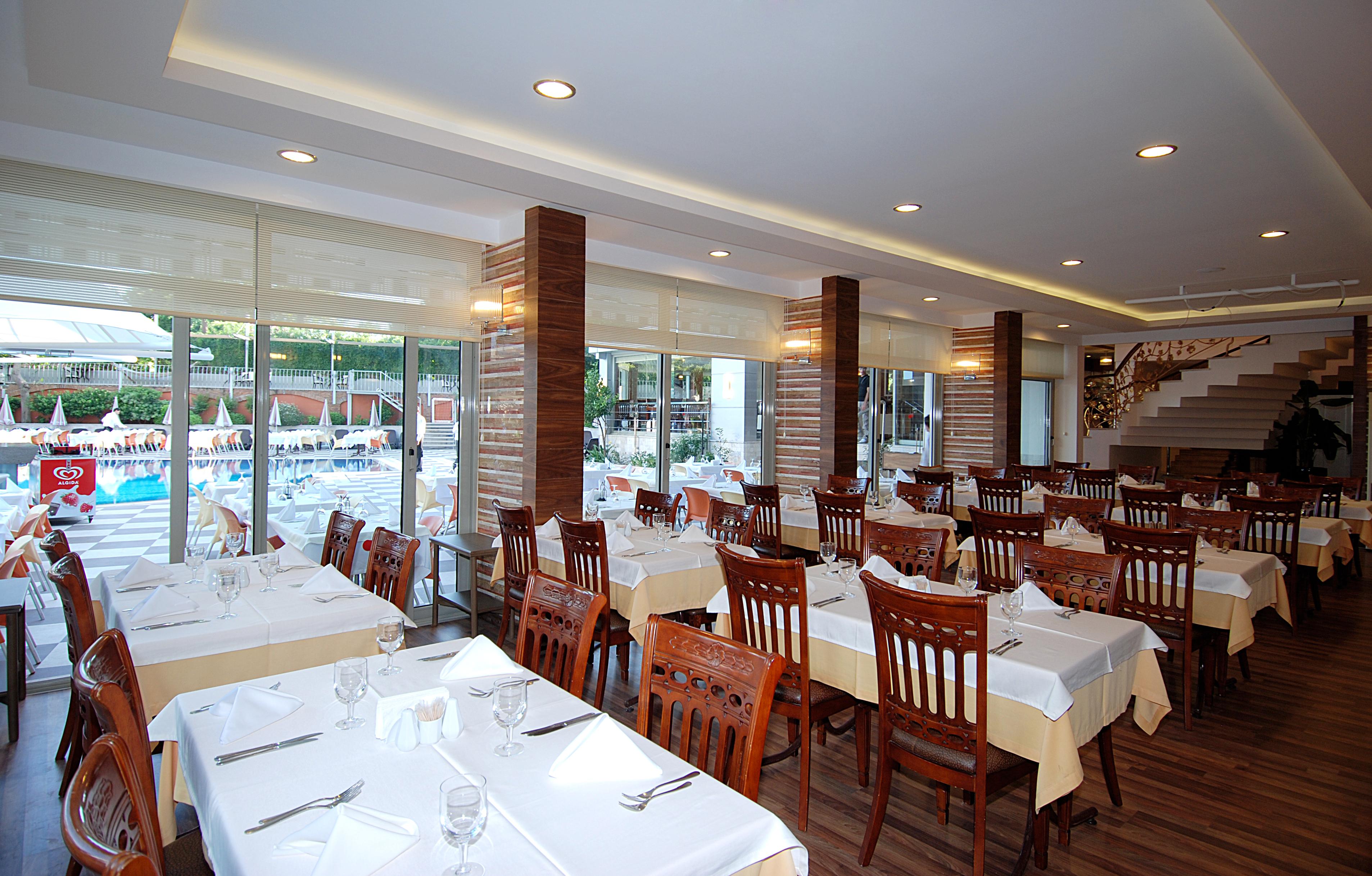 Grand Okan Hotel Alanya Exterior foto