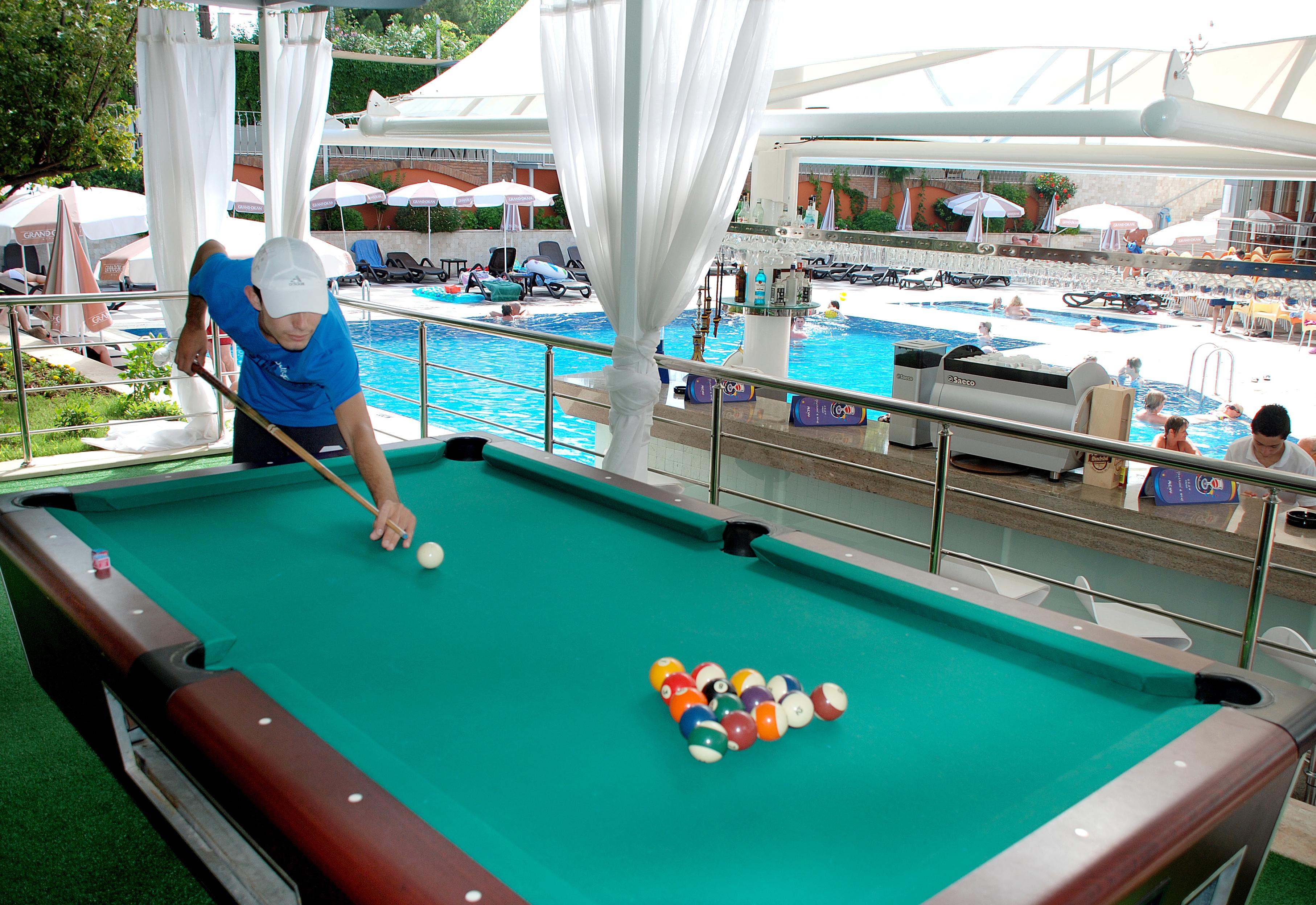 Grand Okan Hotel Alanya Exterior foto