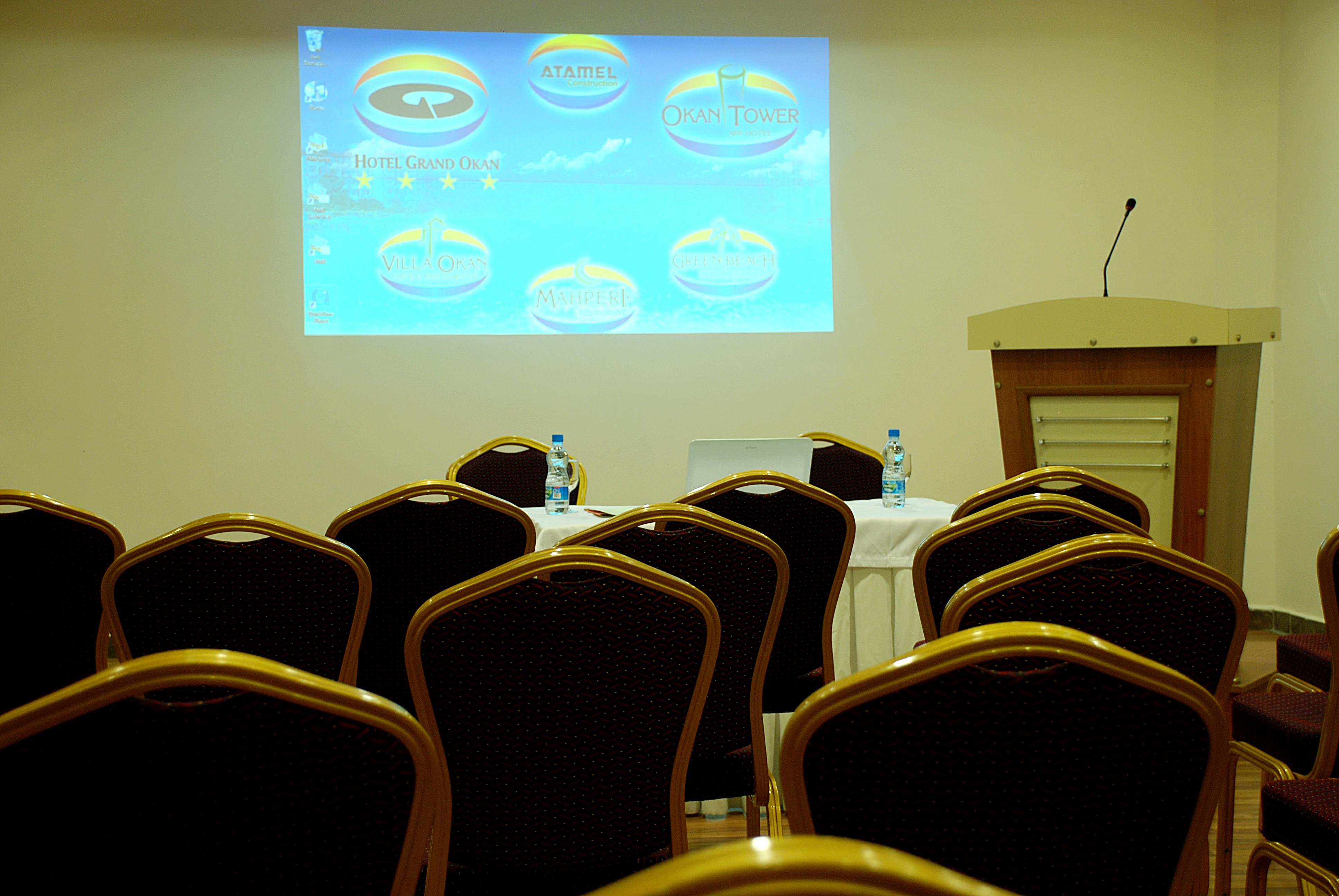 Grand Okan Hotel Alanya Exterior foto