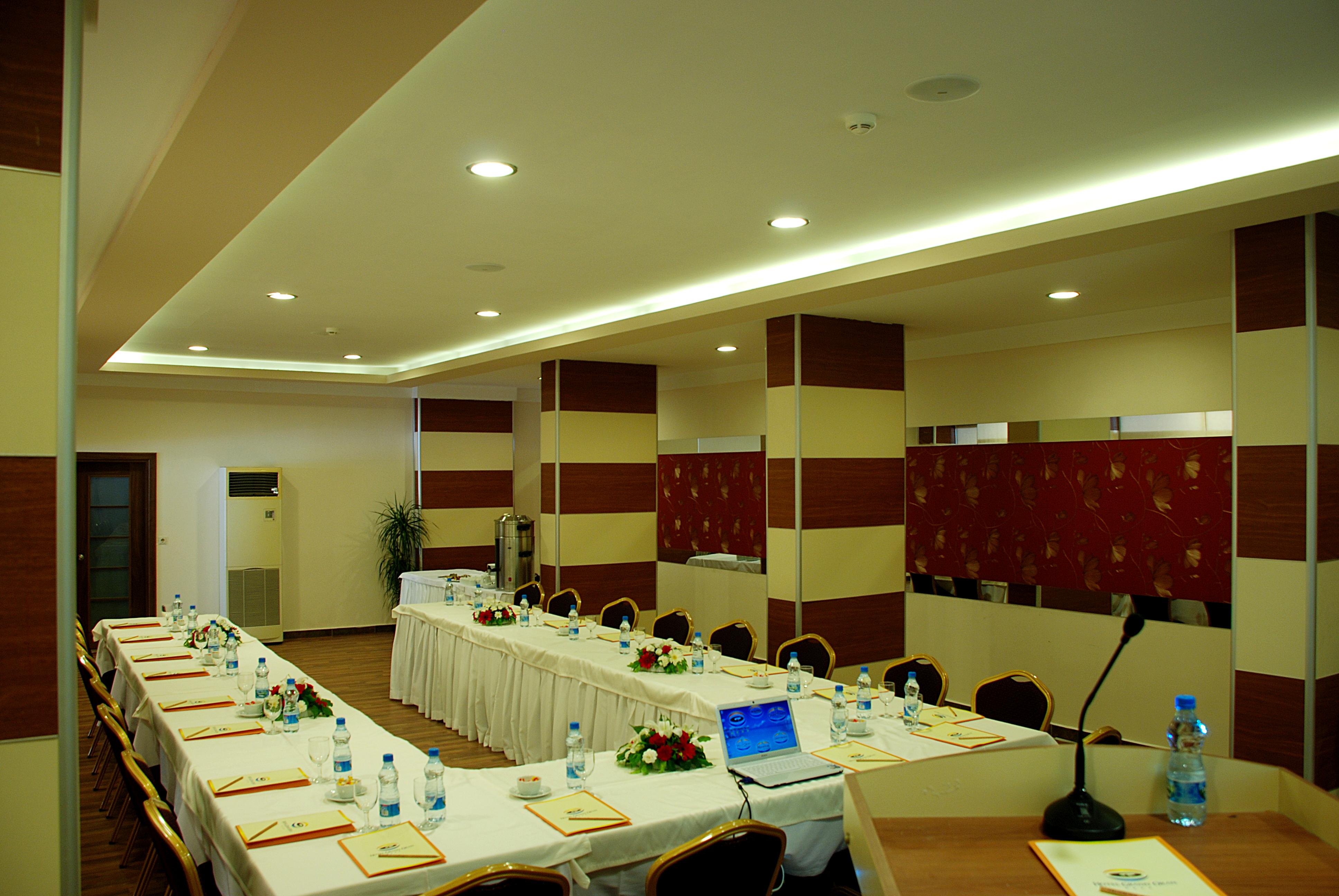 Grand Okan Hotel Alanya Exterior foto