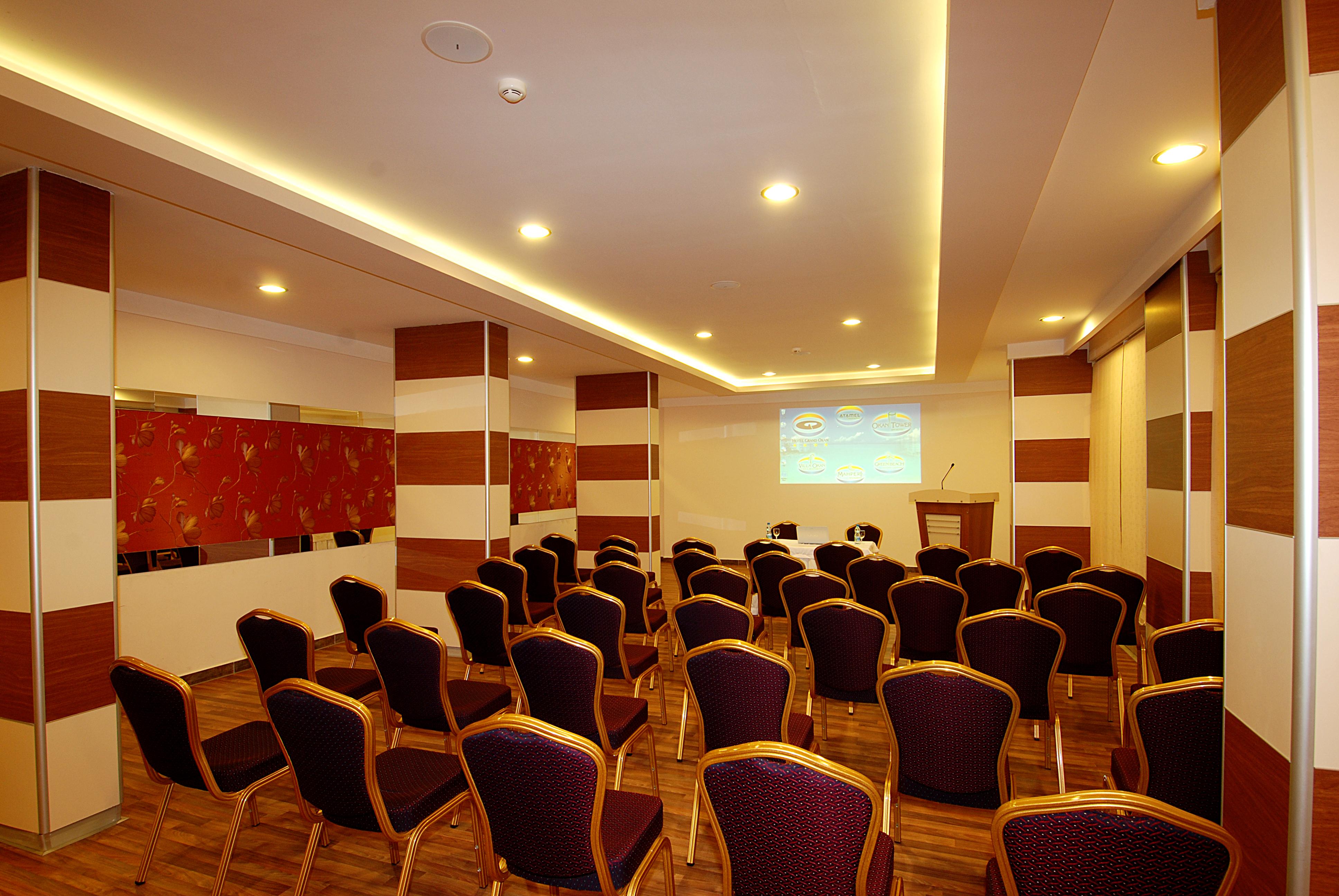Grand Okan Hotel Alanya Exterior foto