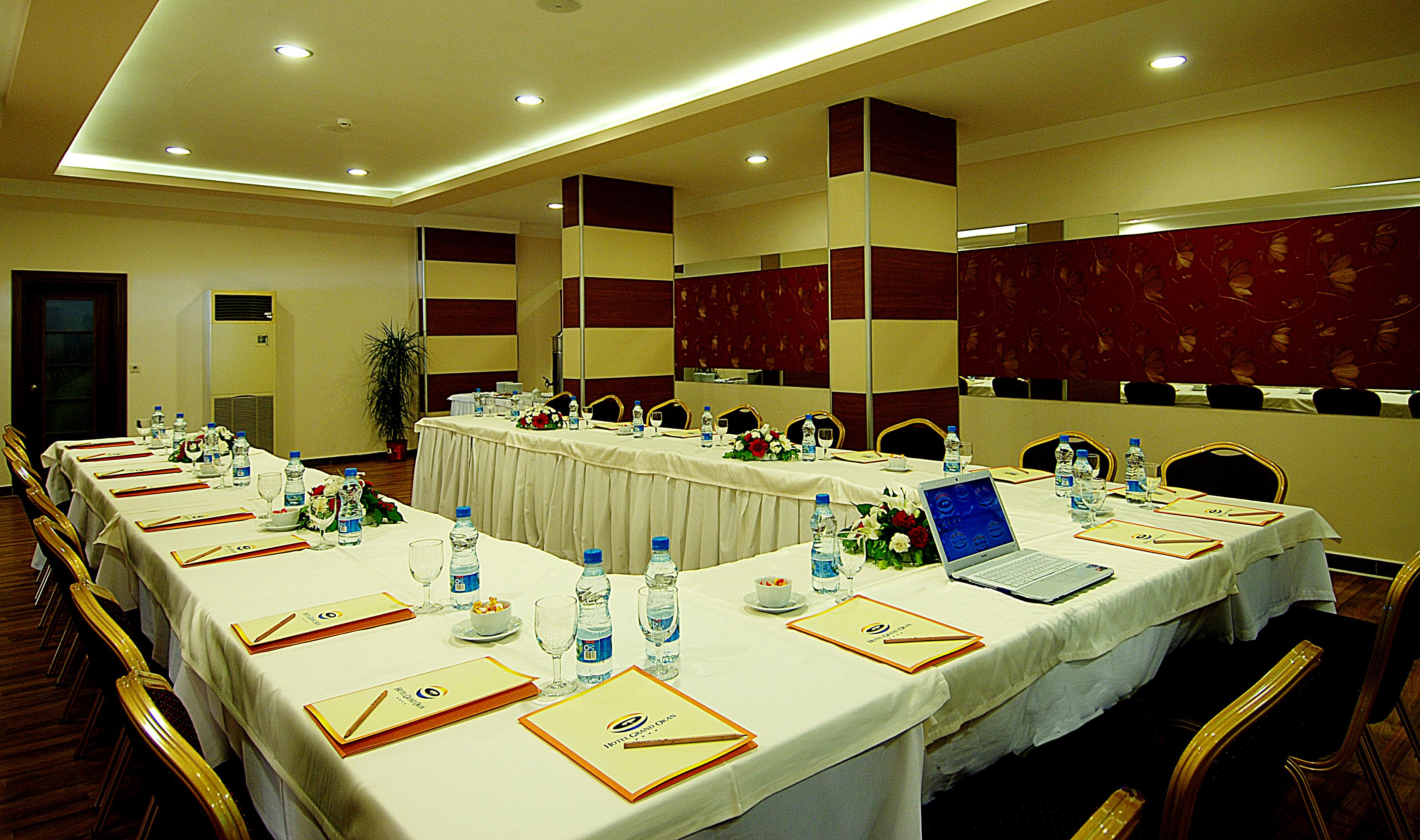 Grand Okan Hotel Alanya Exterior foto