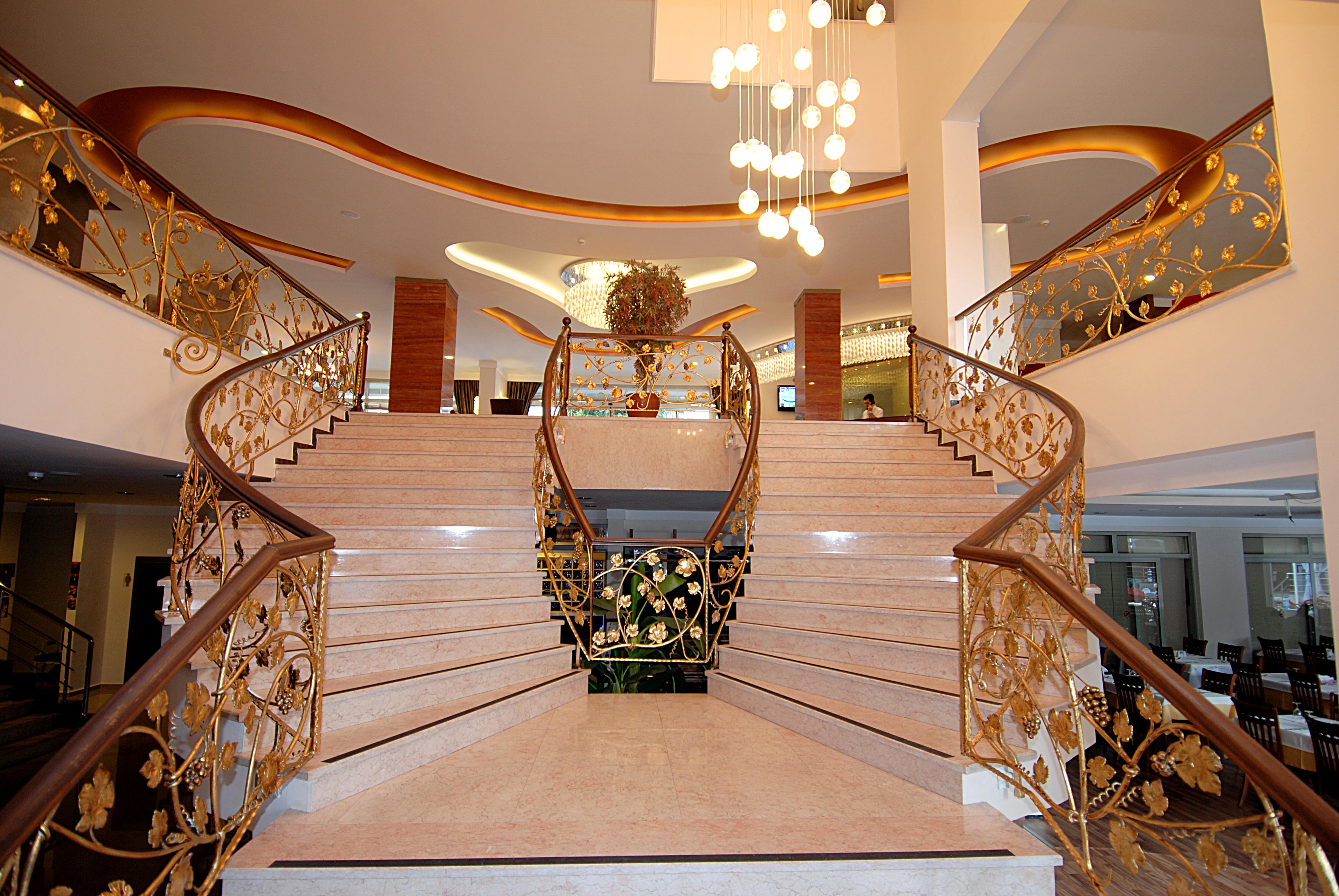 Grand Okan Hotel Alanya Exterior foto