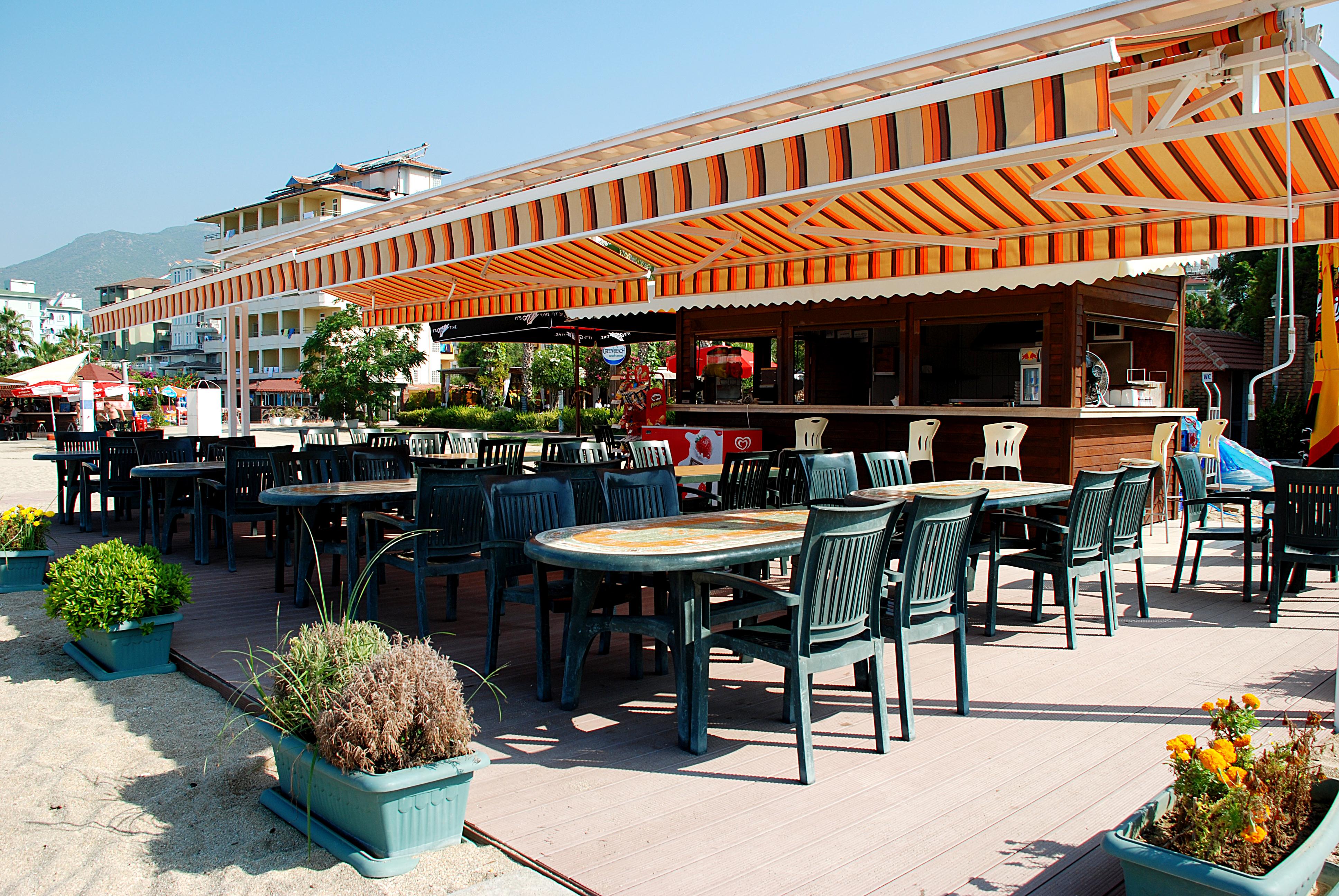 Grand Okan Hotel Alanya Exterior foto